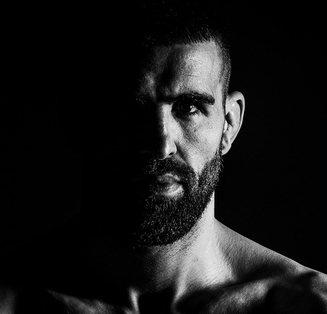 Daniel Weichel – Pro MMA Kämpfer